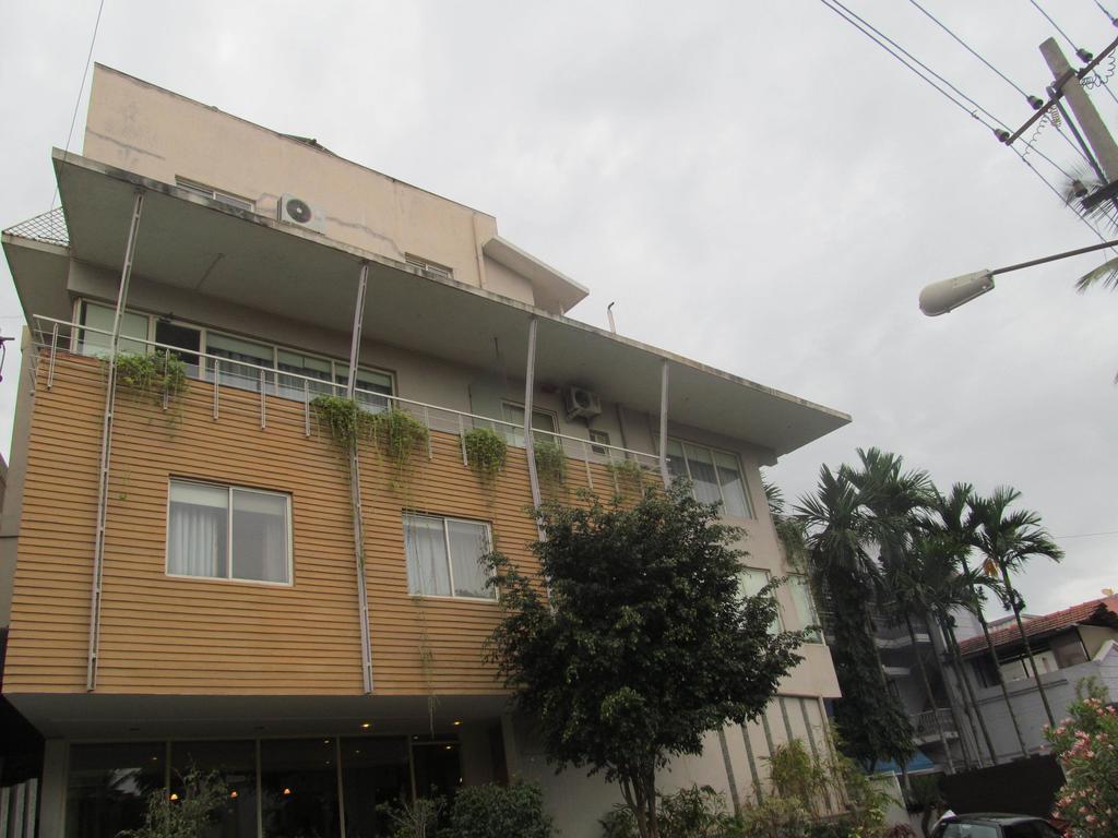 Shilton Residence Bengalúr Exteriér fotografie
