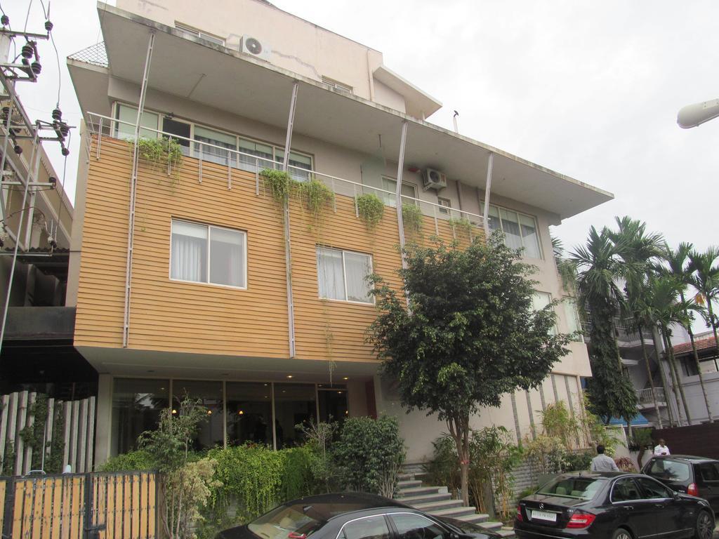 Shilton Residence Bengalúr Exteriér fotografie