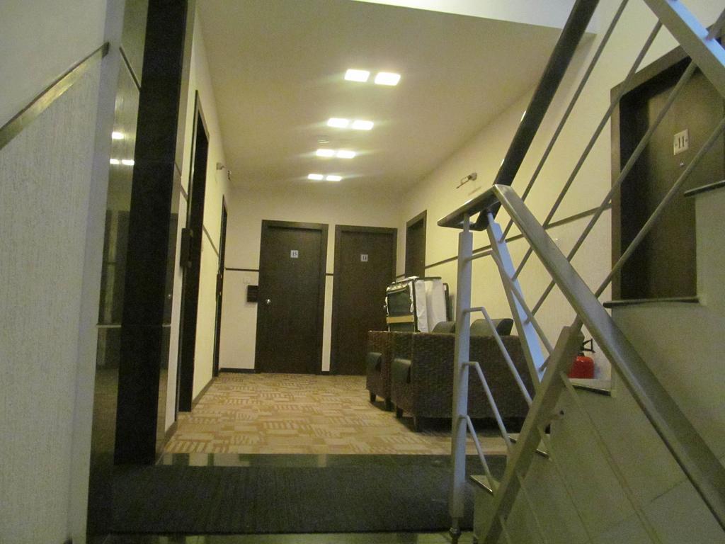 Shilton Residence Bengalúr Exteriér fotografie