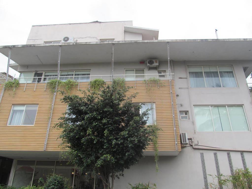 Shilton Residence Bengalúr Exteriér fotografie